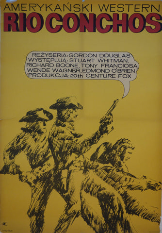 Link to  Rio ConchosUSA 1964  Product