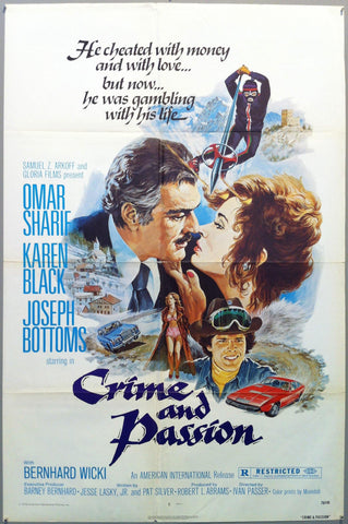 Link to  Crime and PassionUSA, 1976  Product