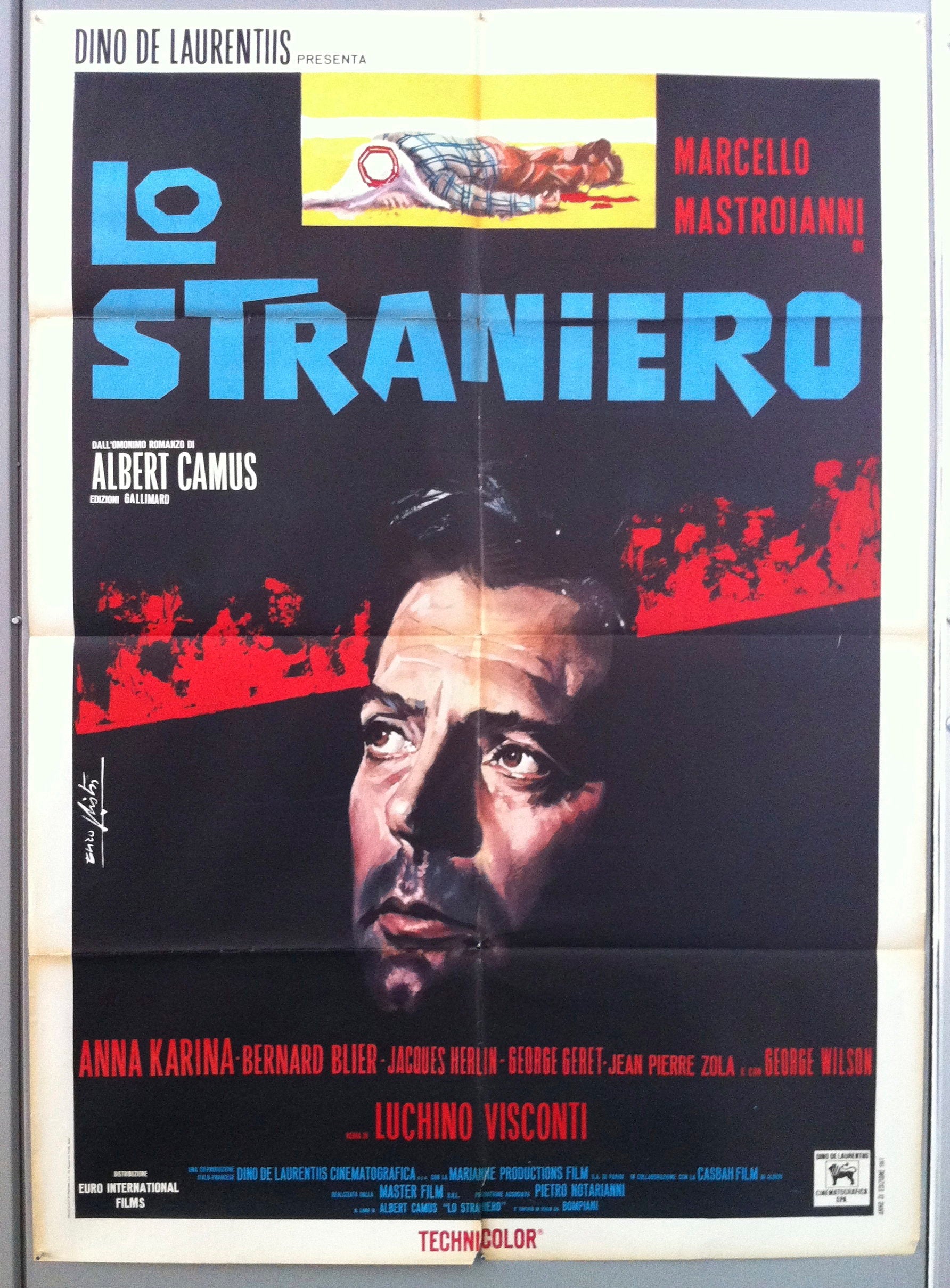 Lo Straniero