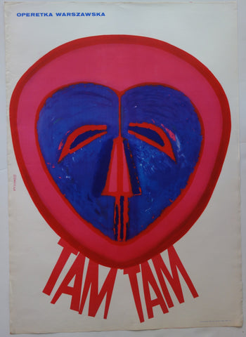 Link to  Tam TamPoland, C.1960s  Product