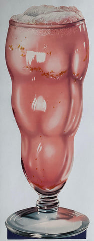 Link to  Strawberry FloatUSA, C. 1950  Product