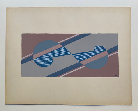 Link to  Pochoir 9Vladimir Boberman, 1929  Product