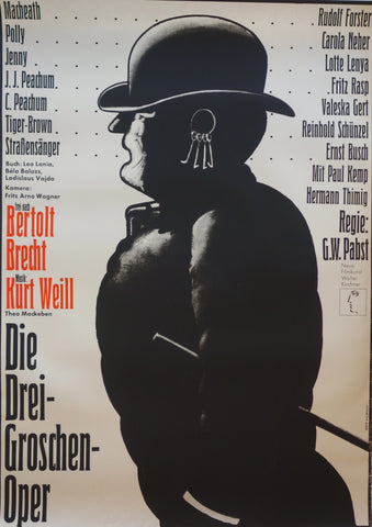 Link to  Die DreigroschenoperPoland 1973  Product