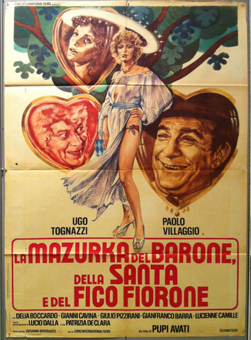 Link to La Mazurka Del Barone Della Santa e Del Fico FioroneItaly, 1974 Product