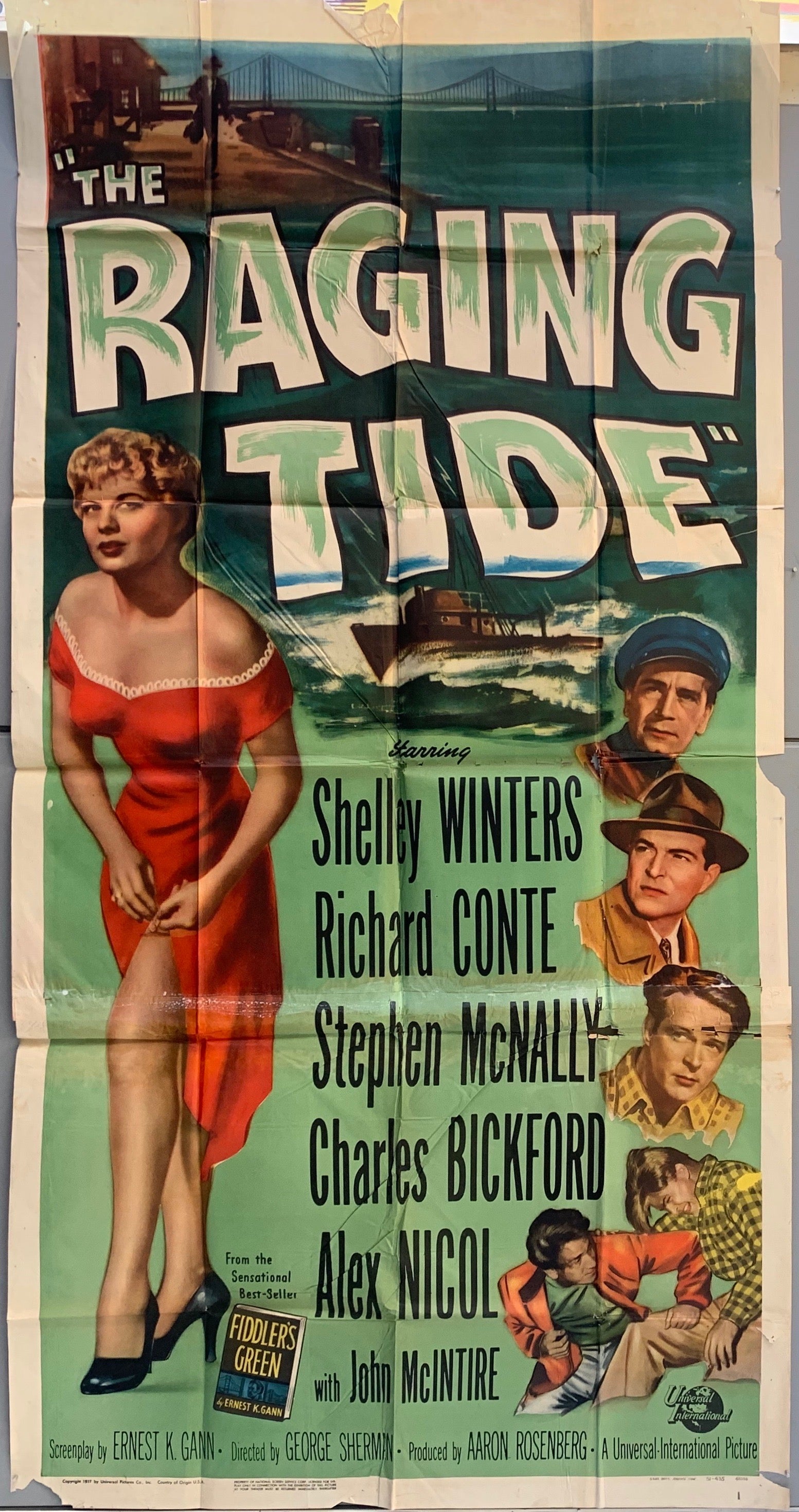 The Raging Tide