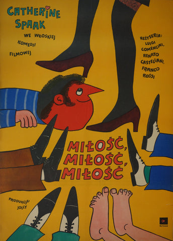 Link to  Milosc Milosc MiloscFRANCE  Product