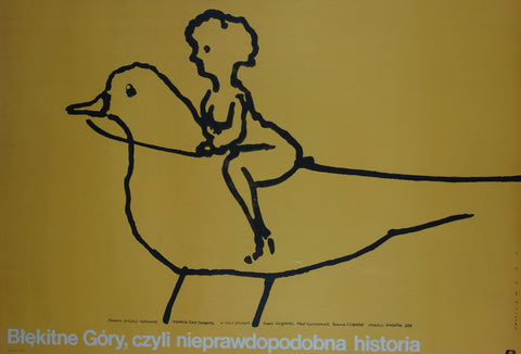 Link to  Blekitne Gory, czyli Nieprawdopodobna HistoriaWasilewski 1984  Product