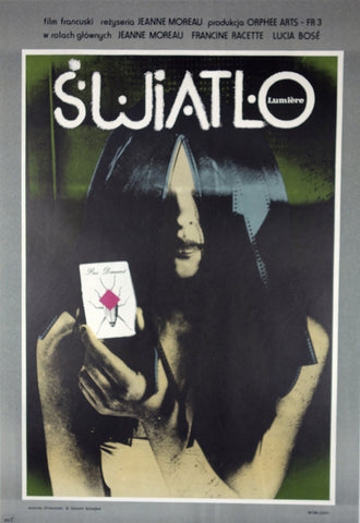 Link to  LumierePoland, 1976  Product