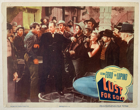 Link to  Lust for GoldUSA, 1949  Product