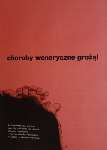 Link to  Choroby Weneryczne Groza!-  Product