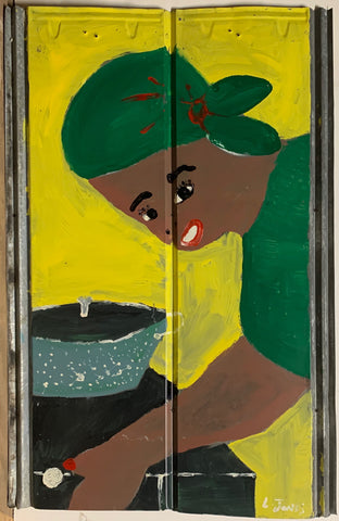 Link to  On the Stove #165U.S.A, 1997  Product