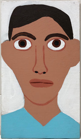 Link to  Louis Arena #140 Tommy Cheng PaintingU.S.A, c. 2001  Product