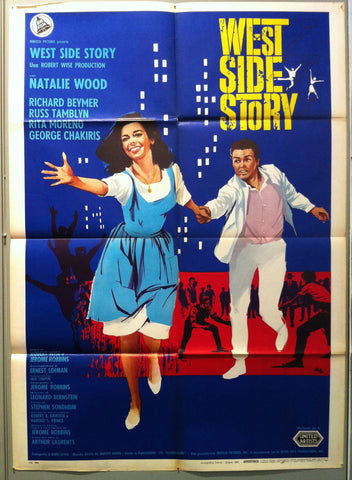 Link to  West Side StoryItaly, 1962  Product