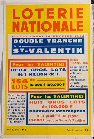 Link to  loterie nationale1966  Product