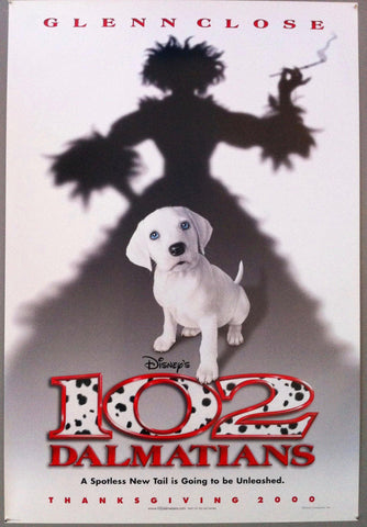 Link to  102 Dalmation DogsU.S.A., 2000  Product
