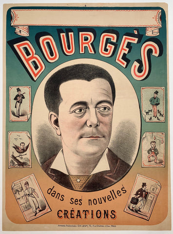 Link to  Bourges dans ses nouvelles Créations ✓France, C. 1900  Product