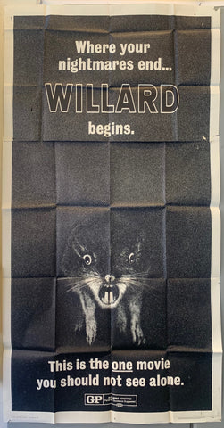 Link to  WillardU.S.A FILM, 1971  Product