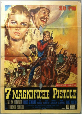 Link to  7 magnifiche pistole1966  Product