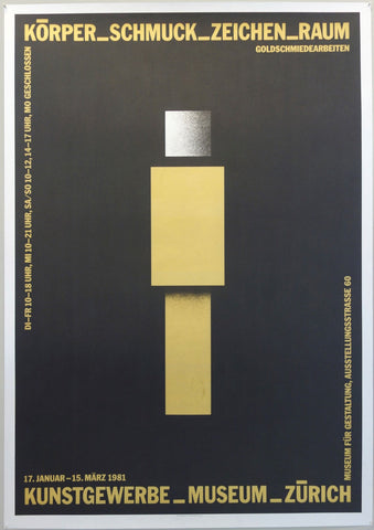 Link to  KörperSchmuck Zeichnen RaumSwitzerland, 1981  Product