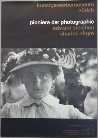 Link to  Pioniere der PhotographieSwitzerland 1963  Product