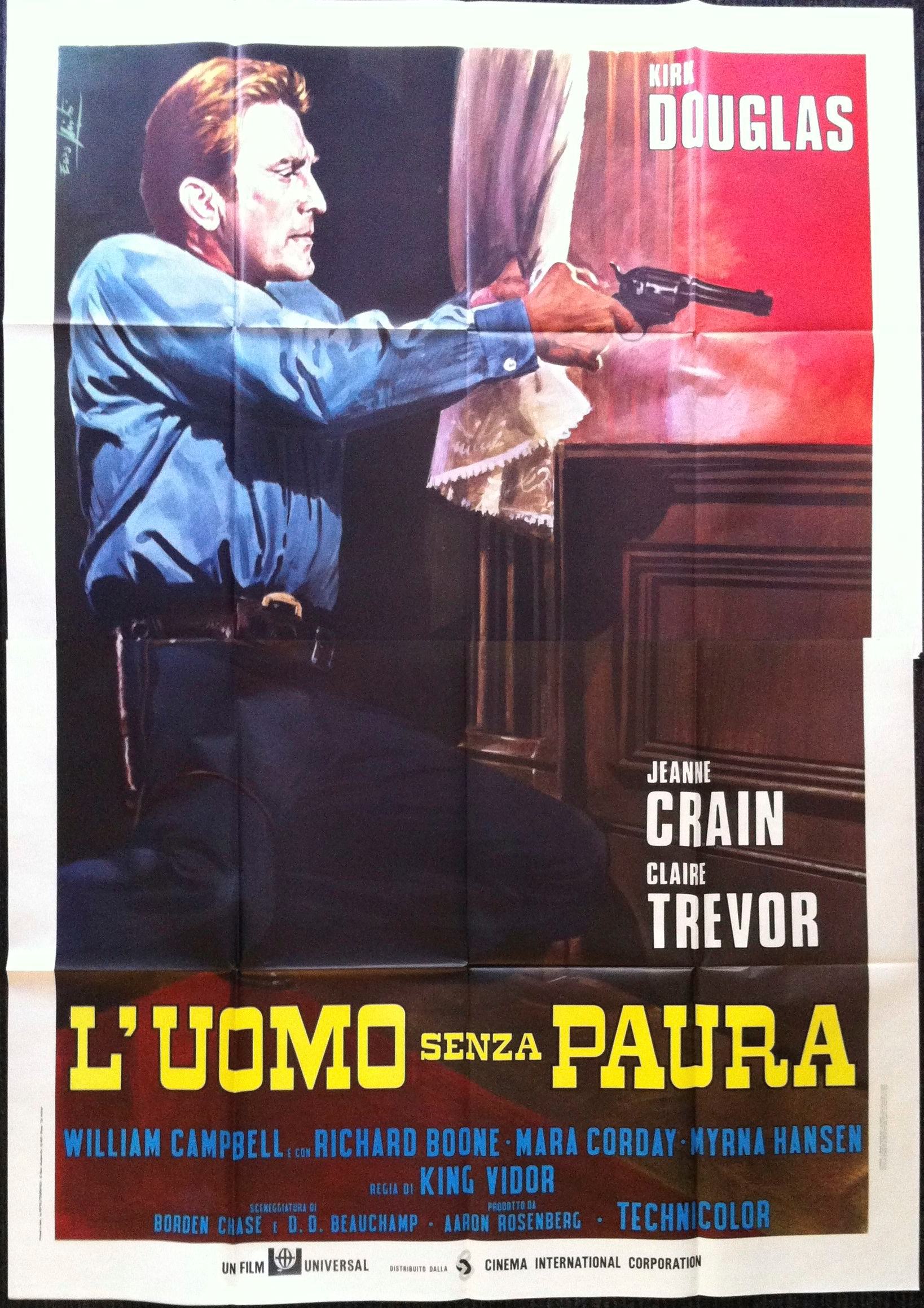 L'Uomo Senza Paura