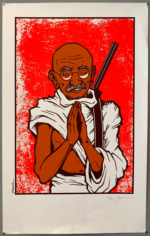 Link to  Revisionist Revolution Jermaine Rogers PrintU.S.A., 2011  Product