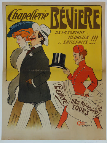 Link to  Chapellerie BeviereSaunier  Product