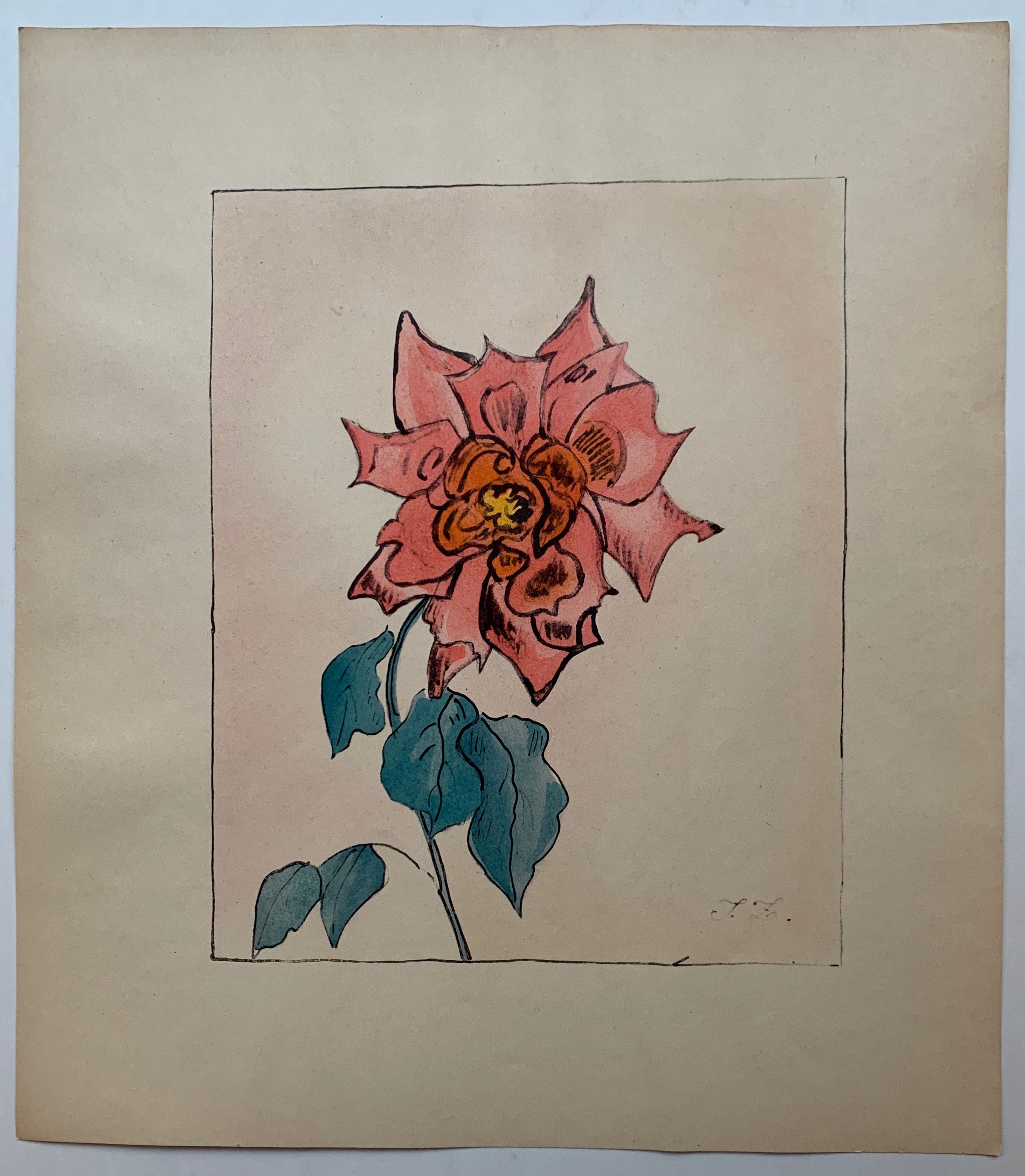 Rose #07 ✓