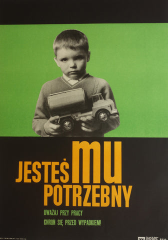 Link to  Jestes Mu Potrzebny-  Product