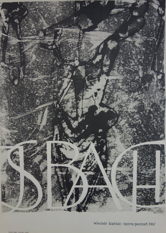 Link to  JS BACHZbigniew Kaja 1967  Product