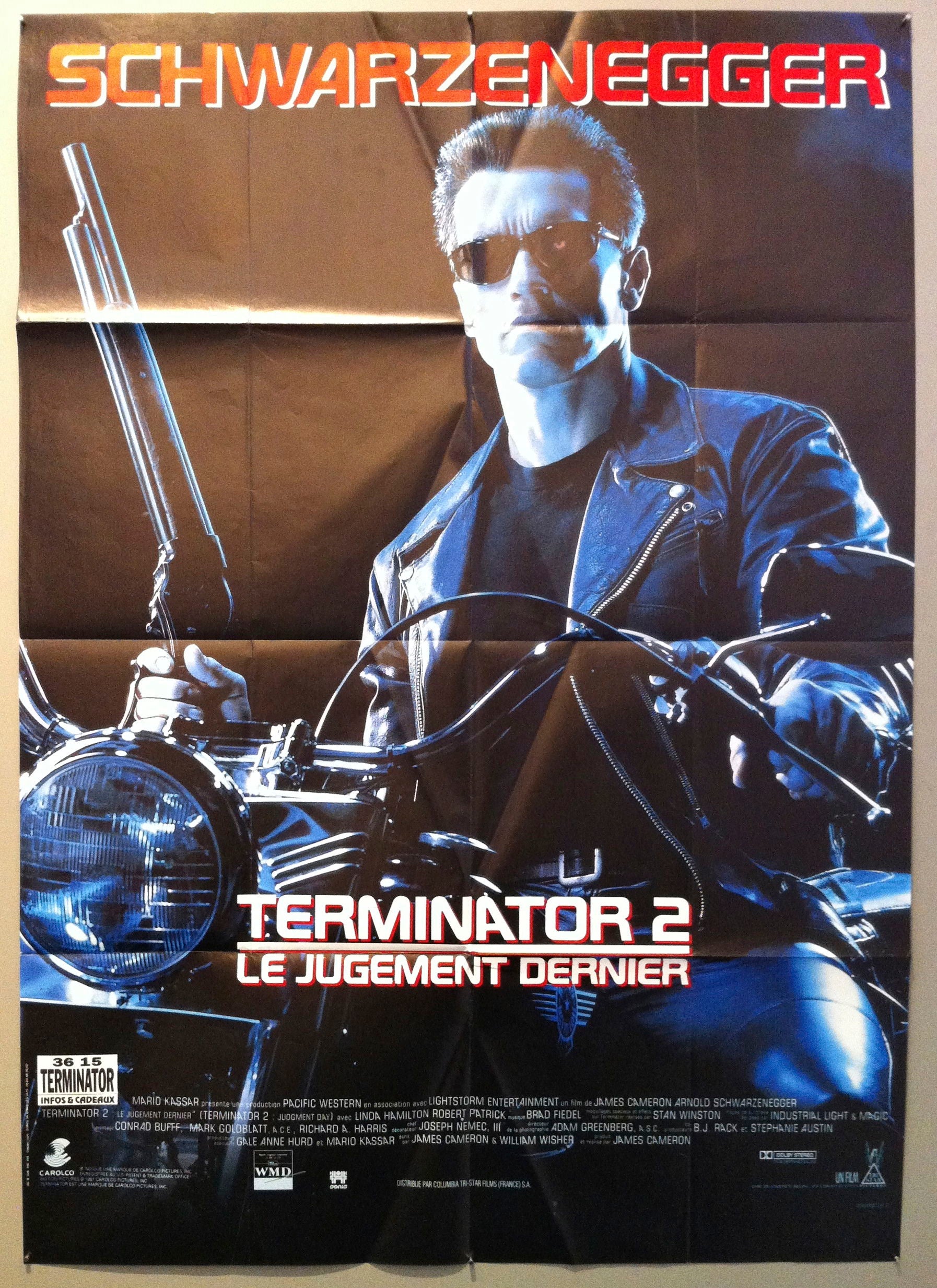 Terminator 2 Le Jugement Dernier