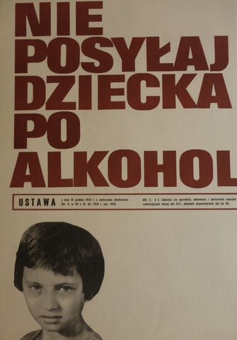 Link to  Nie Posylaj Dziecka Po Alkohol-  Product