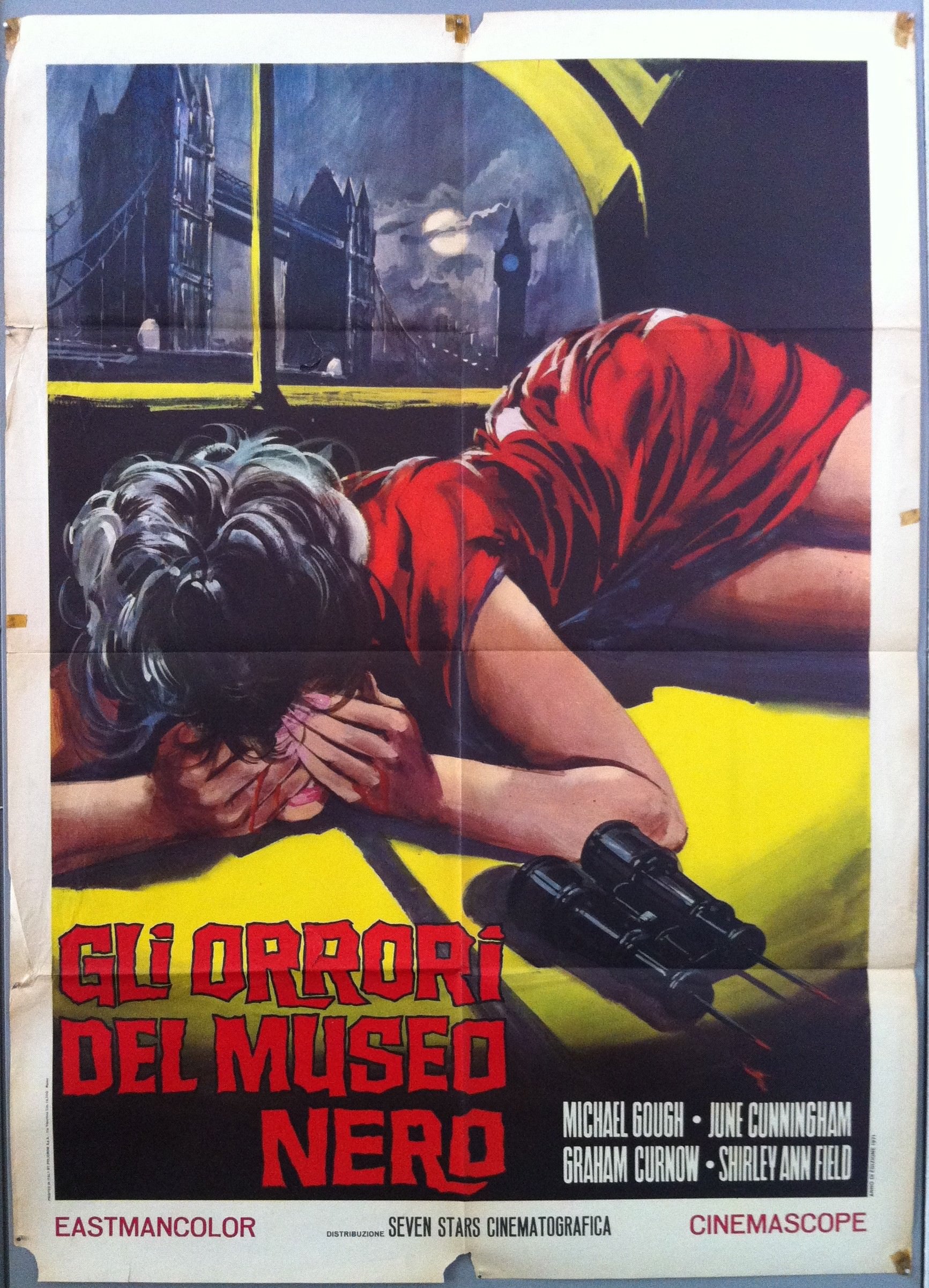 Gli Orrori del Museo Nero