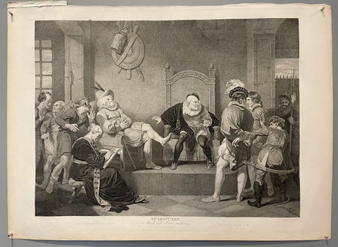 Link to Shakespeare's Much Ado About Nothing; Act IV, Scene II1793 Product