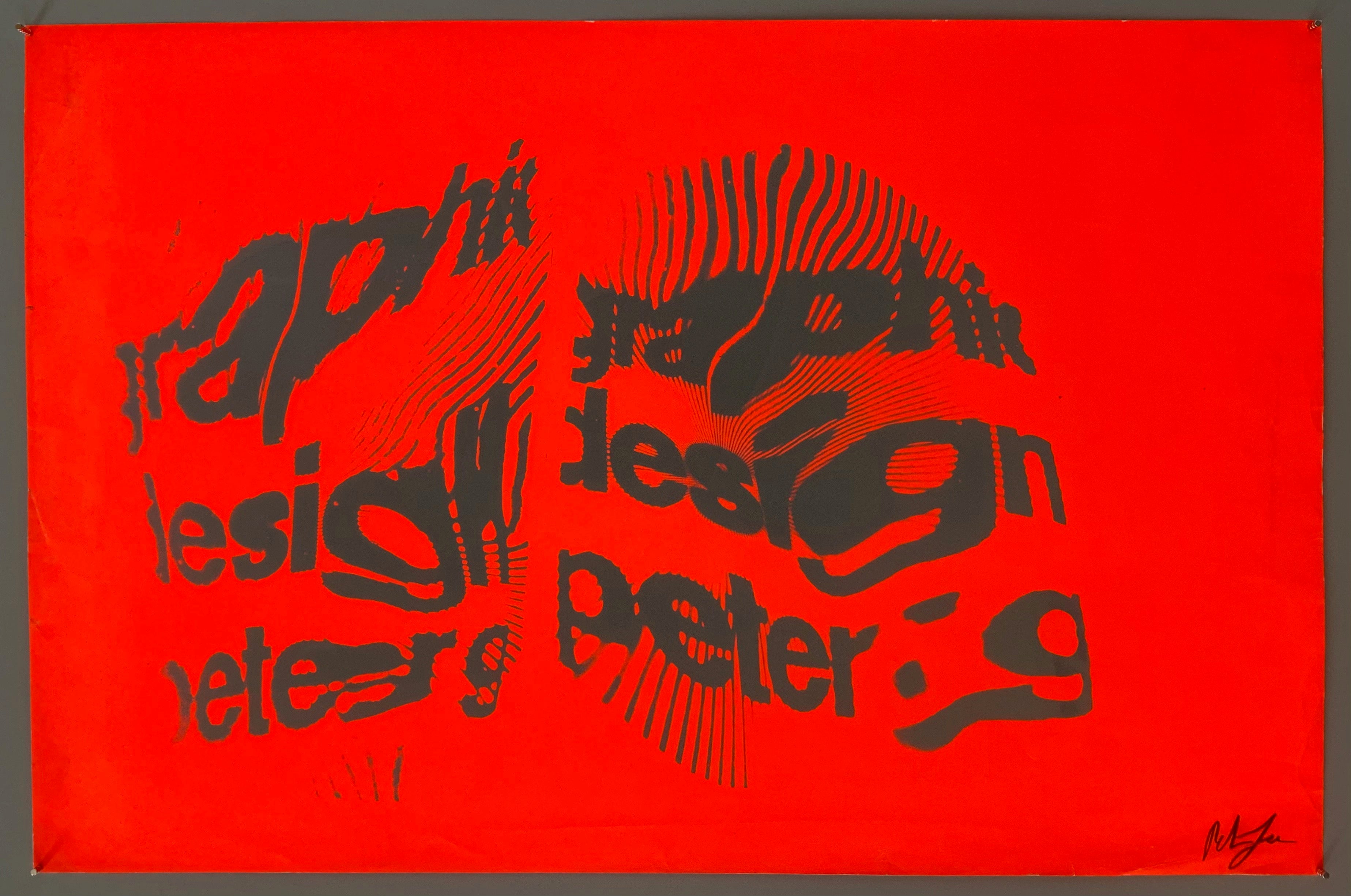 Graphic Design Peter G #14