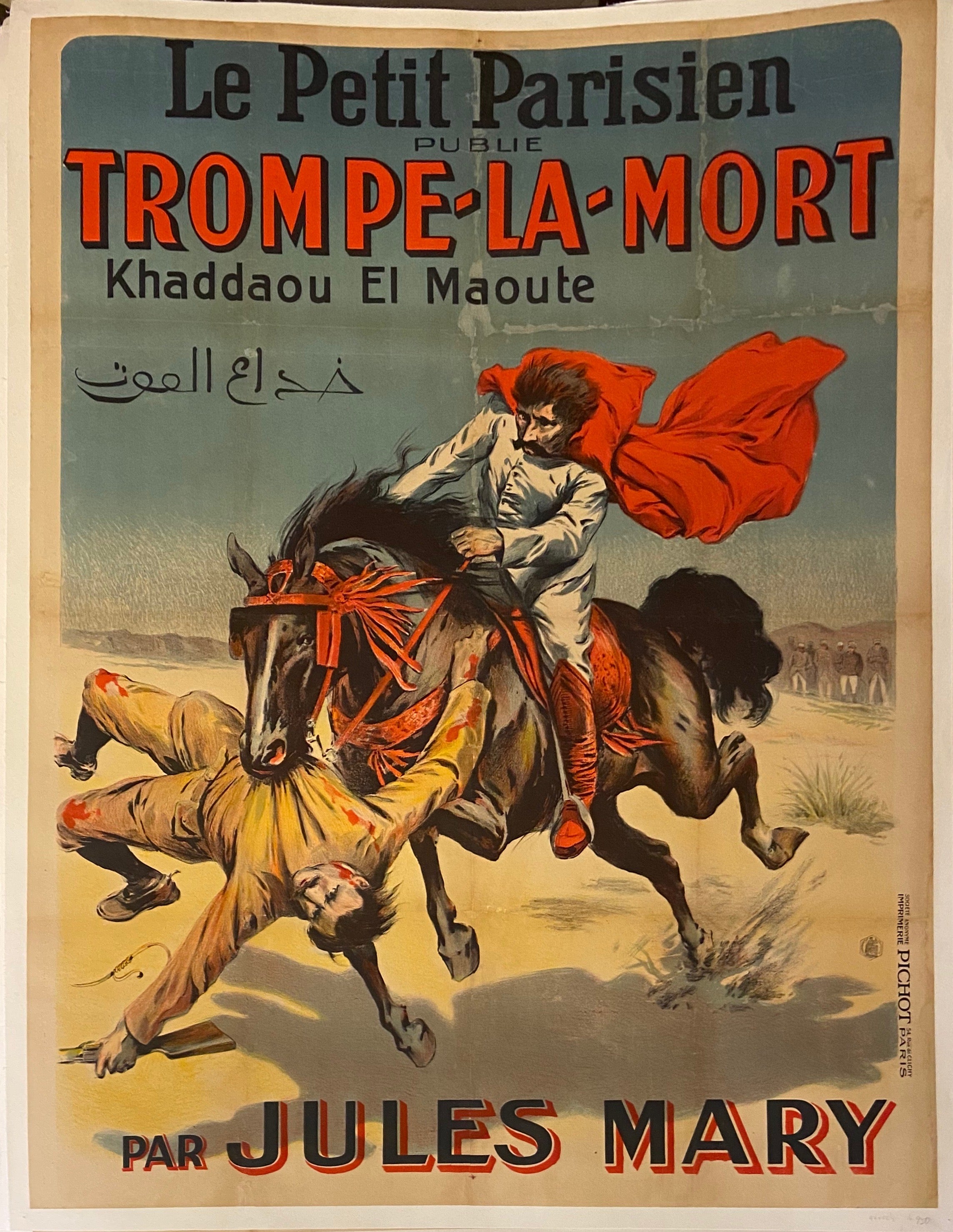 Trompe la Mort