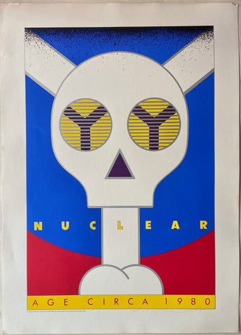 Link to  Nuclear Age Circa 1980 PosterU.S.A., 1980  Product