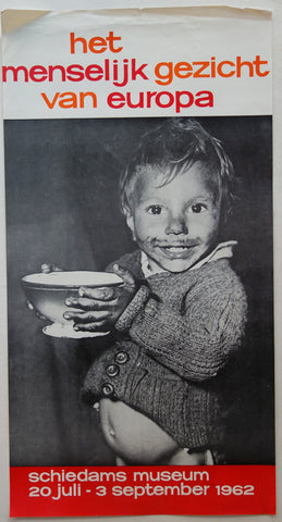 Link to  Het Menselijk Gezicht Van EuropaNetherlands, 1962  Product