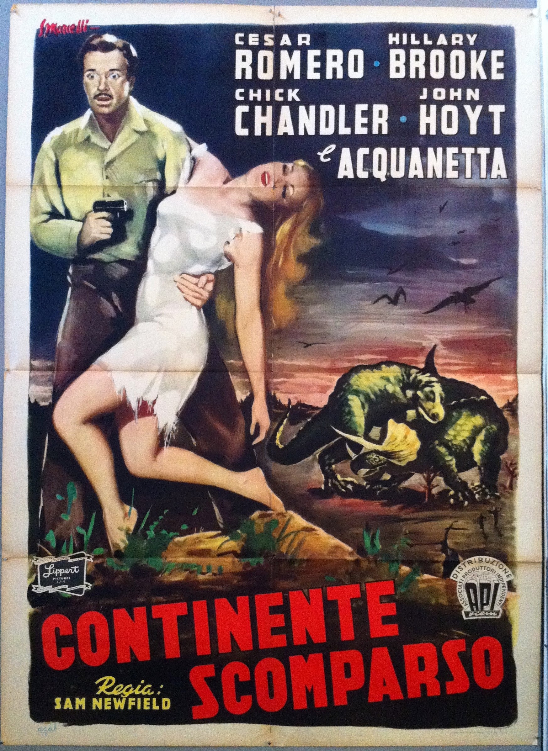 Continente Scomparso