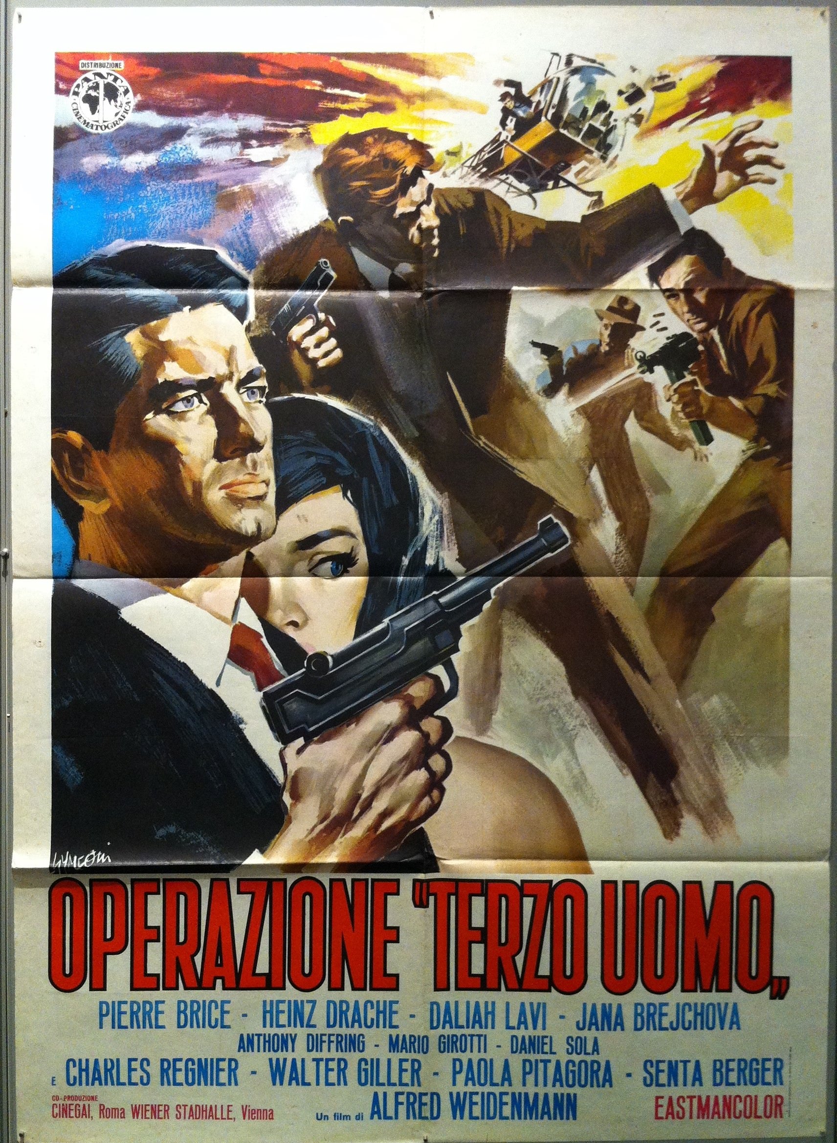 Operazione "Terzo Uomo"