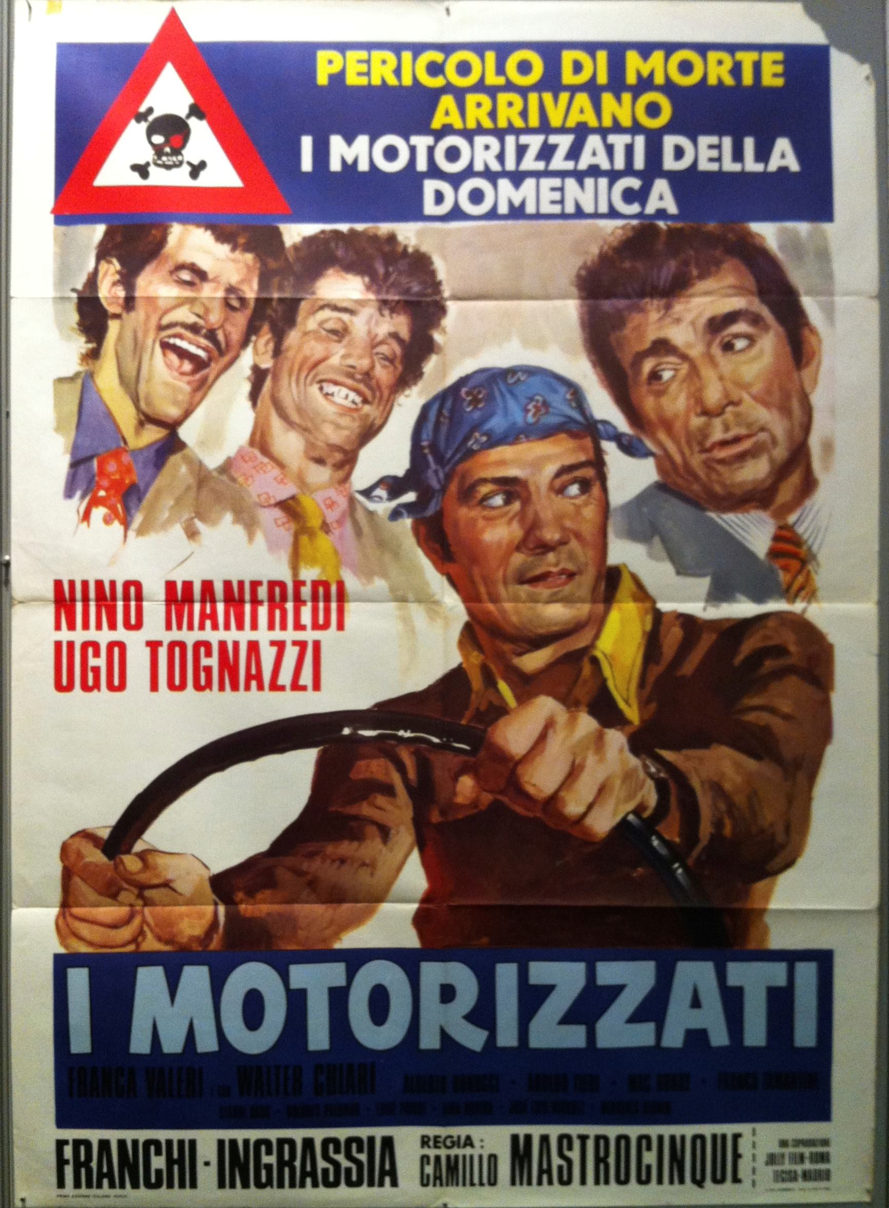 I Motorizzati