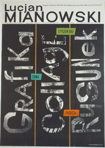 Link to  Lucjan MianowskiPoland, 1967  Product