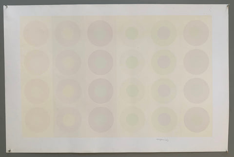 Link to  Target Rectangle #30U.S.A., c. 1965  Product
