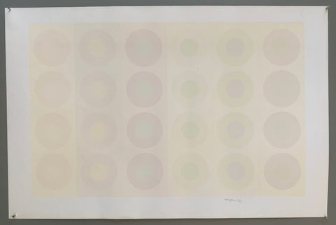 Link to  Target Rectangle #30U.S.A., c. 1965  Product