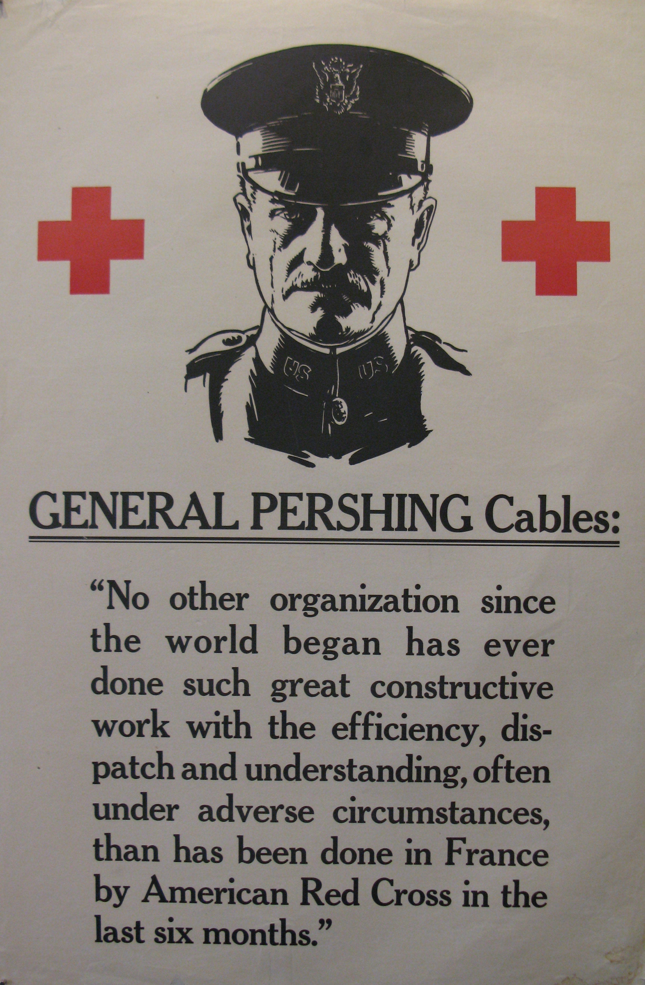 General Pershing Cables: