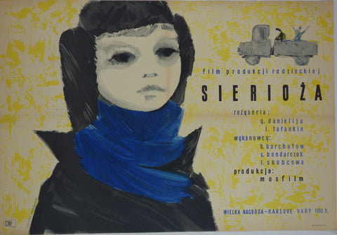 Link to  SieriozaPoland 1960's  Product