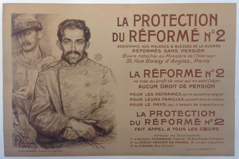 Link to  La Protection du Reforme N.21916  Product