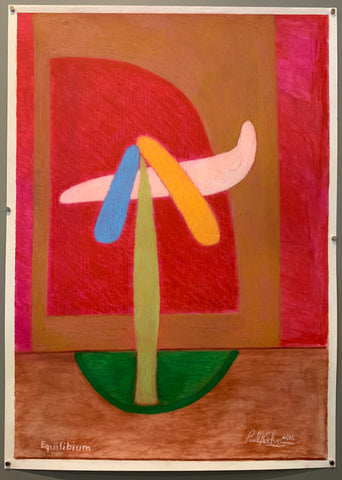 Link to  Paul Kohn 'Equilibrium' #98U.S.A., 2016  Product