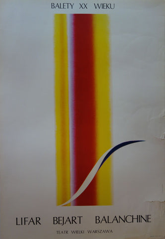 Link to  Lifar Bejart Balanchine-  Product