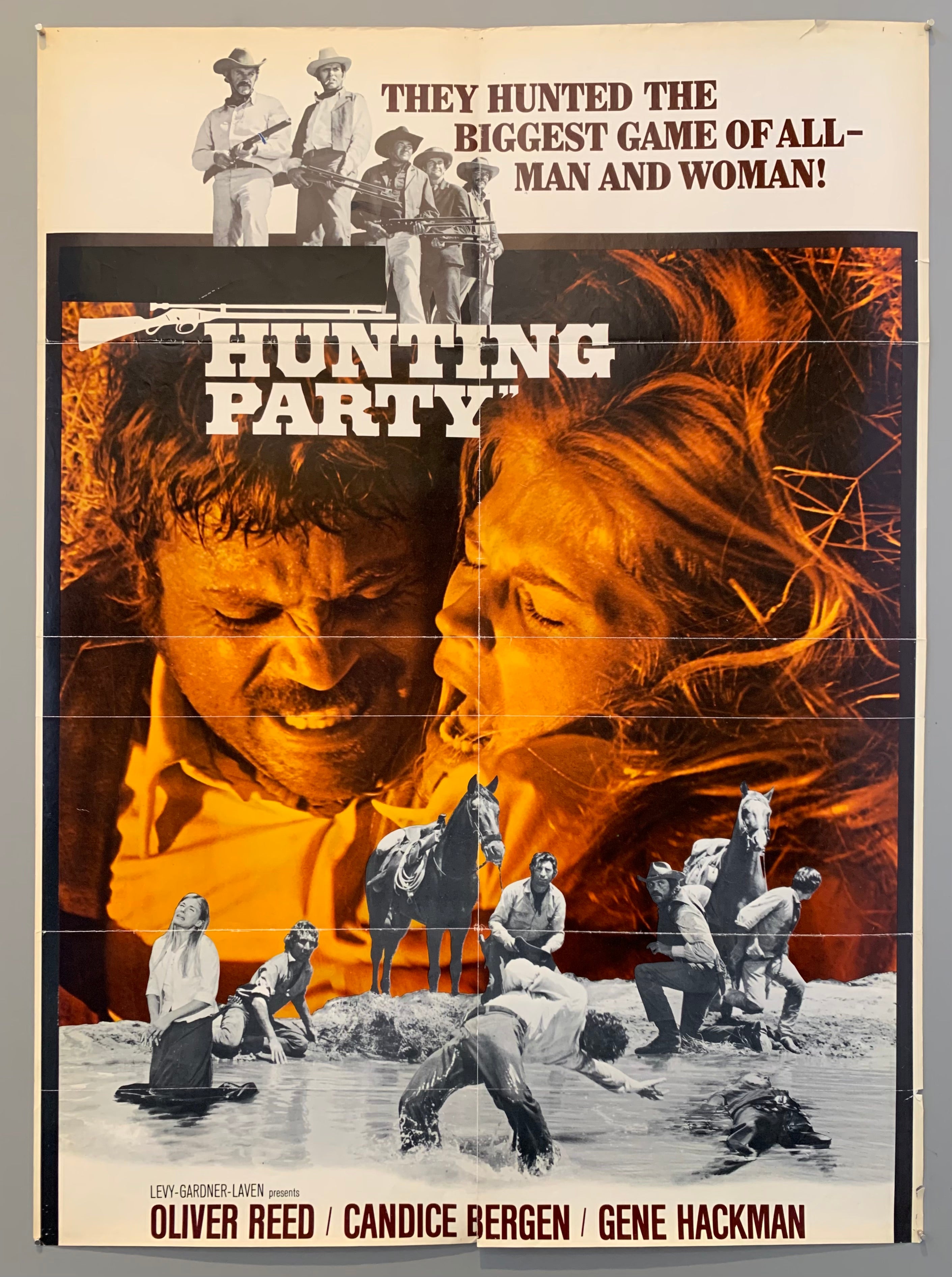 Hunting Party